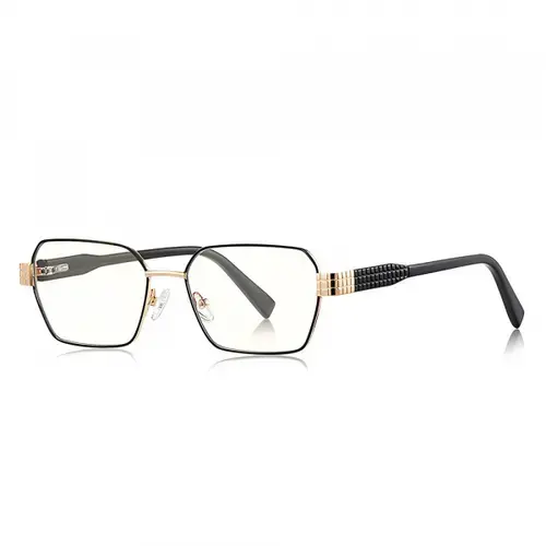 Ochelari pentru calculator Techsuit 3161, Anti-Blue Light (Negru)