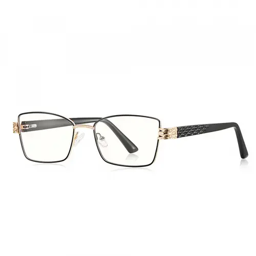 Ochelari pentru calculator Techsuit 3171, Anti-Blue Light (Negru)