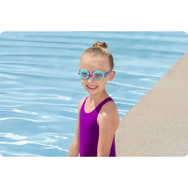 Ochelari pentru inot Bestway Princess Ariel peste 3ani