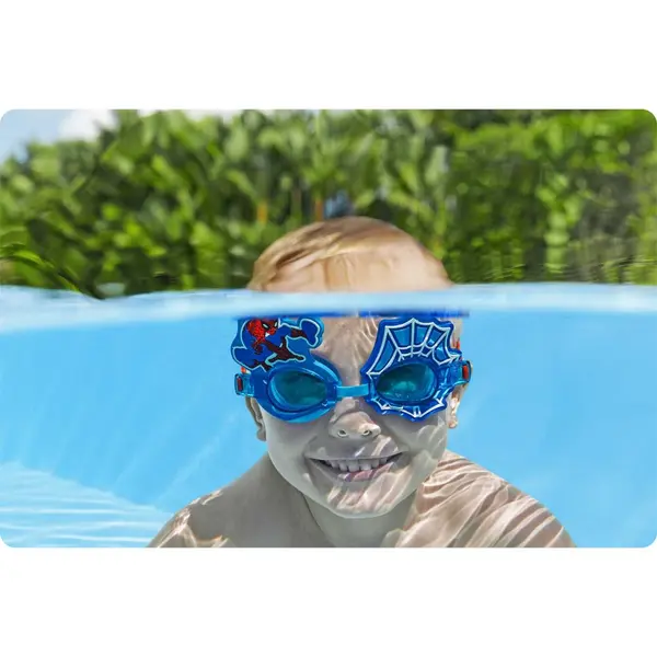 Ochelari pentru inot Bestway Spiderman peste 3 ani