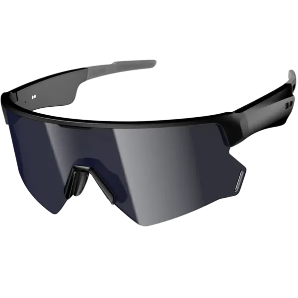 Ochelari Smart Blackview D2, Protectie UV, Bluetooth 5.3, Sunet Stereo, Microfon Dual, Apeluri, IP54