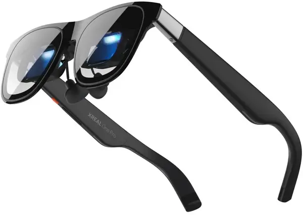 Ochelari smart XREAL - AR ONE PRO - M, IPD 57-66 mm, negri