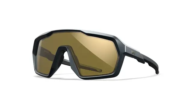 Ochelari tactici WILEY X CITADEL – CAPTIVATE™ Gold Mirror – Matte Graphite Grey - Default Title