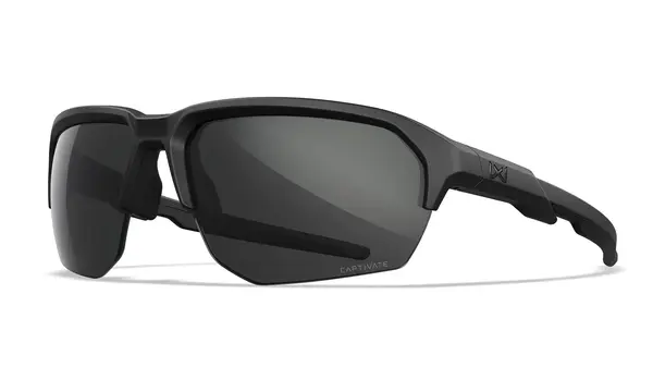 Ochelari tactici Wiley X JAKL CAPTIVATE™ Grey – Matte Black - Default Title