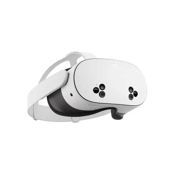 Ochelari VR Meta Quest 3S, 256GB, albi