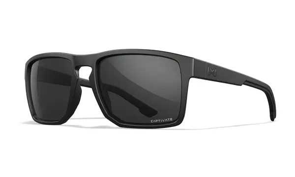 Ochelari WILEY X Founder CAPTIVATE™ Grey Matte - Default Title