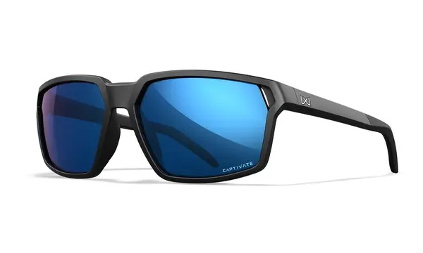 Ochelari WILEY X SIERRA CAPTIVATE™ Polarized Blue Mirror - Default Title