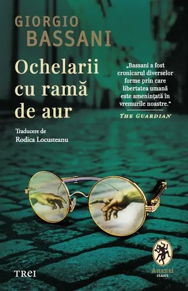 Ochelarii cu ramă de aur