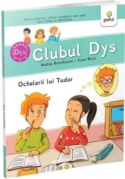 Ochelarii lui Tudor/Ewen Blain