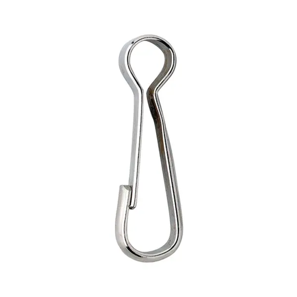 Ochi Blocare Tip 2 Din5287 30 Mm-otel Nichelat