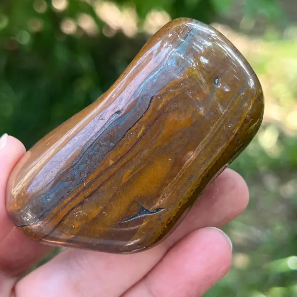 Ochi de tigru (din Prieska Africa) model 8