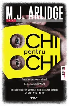 Ochi pentru ochi/M.J. Arlidge