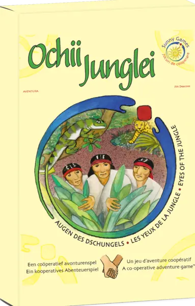 Ochii Junglei
