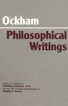 Ockham: Philosophical Writings. A Selection, Paperback/William of Ockham