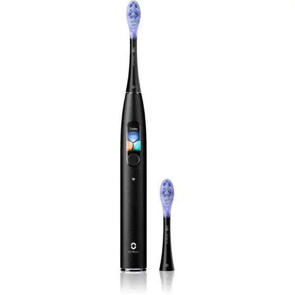 Oclean X Ultra periuta de dinti cu ultrasunete Black 1 buc