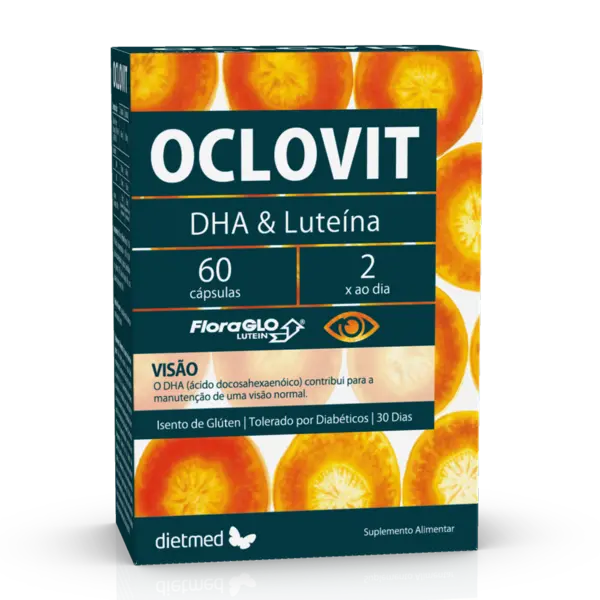 Oclovit 30 capsule