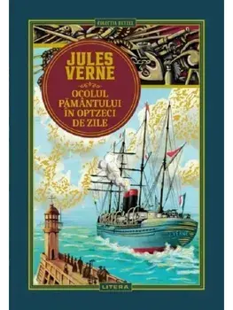 Ocolul pamantului in optzeci de zile/Jules Verne
