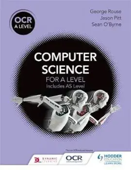 OCR A Level Computer Science, Paperback/George Rouse
