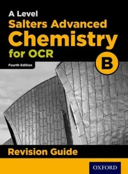 OCR A Level Salters' Advanced Chemistry Revision Guide, Paperback/David Goodfellow