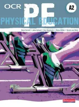 OCR A2 PE Student Book, Paperback/Ken Mackreth