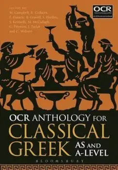 OCR Anthology for Classical Greek AS and A Level, Paperback/***
