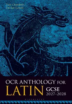 OCR Anthology for Latin GCSE 2027-2028, Paperback/***
