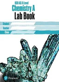 OCR AS/Alevel Chemistry Lab Book. OCR AS/Alevel Chemistry Lab Book, Paperback/***