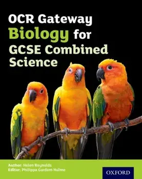 OCR Gateway GCSE Biology for Combined Science Student Book, Paperback/Jo Locke