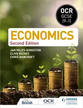 OCR GCSE (9-1) Economics: Second Edition, Paperback/Christopher Bancroft