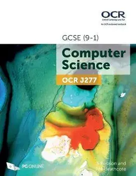 OCR GCSE (9-1) J277 Computer Science, Paperback/PM Heathcote