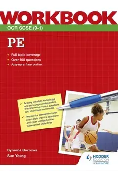 OCR GCSE (9-1) PE Workbook, Paperback/Symond Burrows