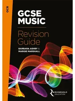 OCR GCSE Music Revision Guide, Paperback/Barbara Ashby