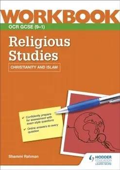 OCR GCSE Religious Studies Workbook: Christianity and Islam, Paperback/Ruth Marx