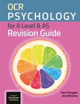 OCR Psychology for A Level & AS Revision Guide, Paperback/Jock McGinty