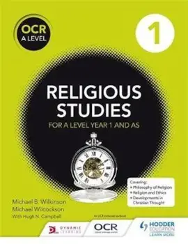 OCR Religious Studies A Level Year 1 and AS, Paperback/Hugh Campbell
