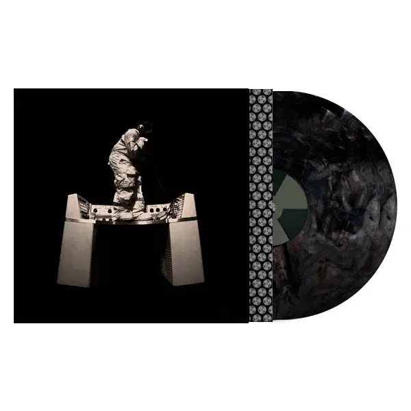 Octane (Black Marbled Midnight Vinyl) | Don Toliver