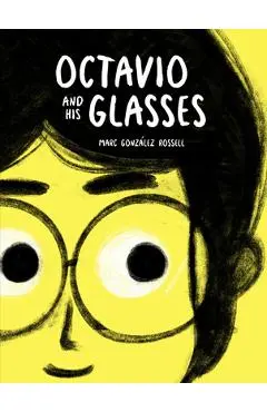 Octavio and His Glasses - Marc González Rossell