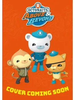 Octonauts Above & Beyond: Octo-Agent Activity Book, Paperback/Official Octonauts