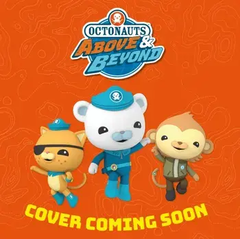 Octonauts Above & Beyond: The Honeybee Rescue, Paperback/Official Octonauts