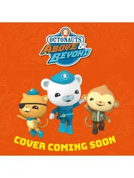 Octonauts Above & Beyond: The Ocean Rescue, Paperback/Official Octonauts