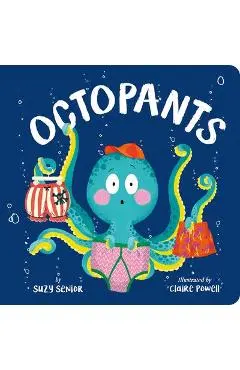 Octopants - Suzy Senior