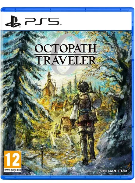 Octopath Traveler 0 Nintendo Switch|PlayStation 4|Xbox Series S/X|PlayStation 5|PC