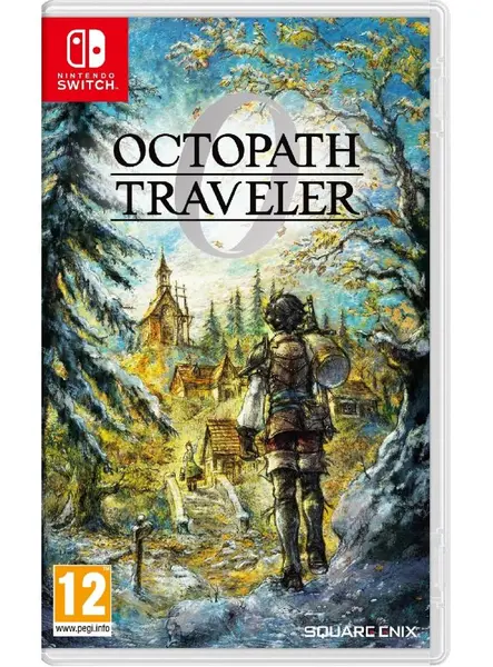 Octopath Traveler 0 Nintendo Switch|PlayStation 4|Xbox Series S/X|PlayStation 5|PC