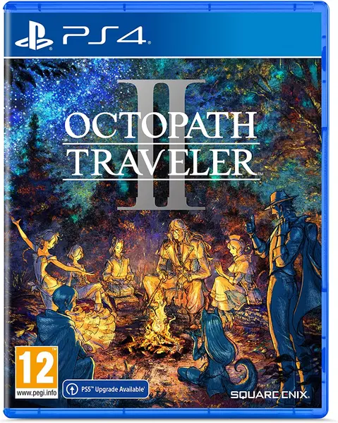 Octopath Traveler 2 (PS4)