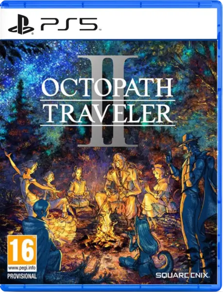 Octopath Traveler II PC