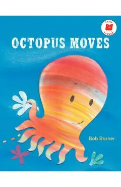 Octopus Moves - Bob Barner