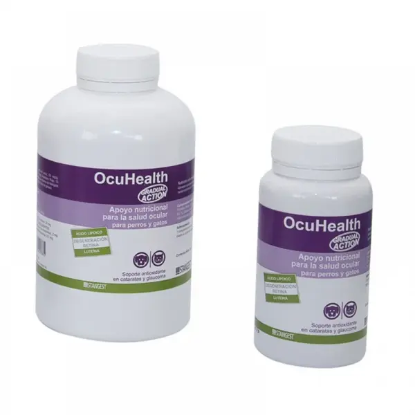 OCUHEALTH, Stangest, Flacon 300 tablete