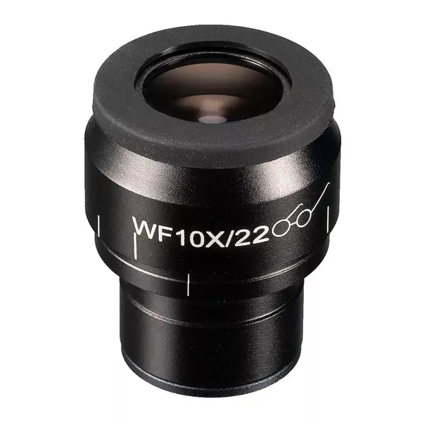 Ocular pentru microscop 30 mm Bresser WF 10x/22 Crosshair 5942981