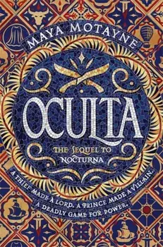 Oculta, Paperback/Maya Motayne