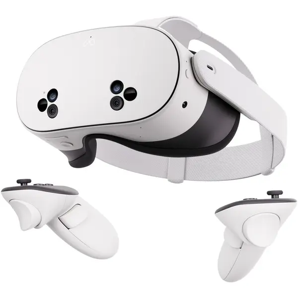 OCULUS Ochelari VR META Quest 3S, 128GB, Alb